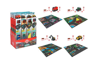Micro World Playmat assorted - D Toys