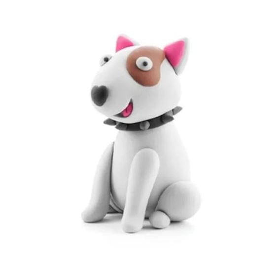 Hey Clay - Bull Terrier - 3 Cans