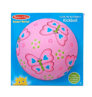 Cutie Pie Kickball