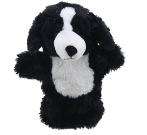 Eco Puppet - Border Collie