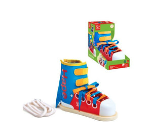 Hape Tie-It Lacing Sneaker