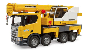 Bruder Scania Crane