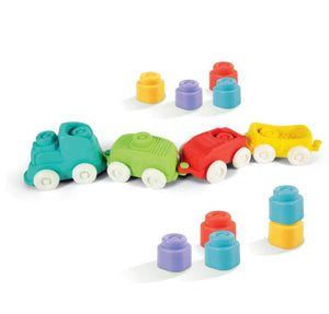 Baby Clemmy Sensory Train