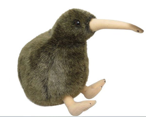 Brown Kiwi with Sound 21cm