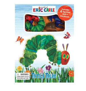 Eric Carle: Tattle Tales