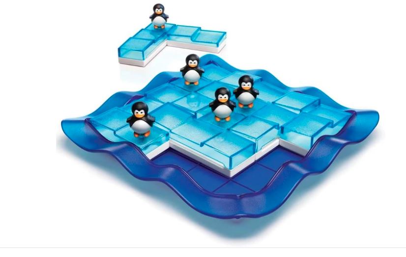 Smart Games Penguins on Ice