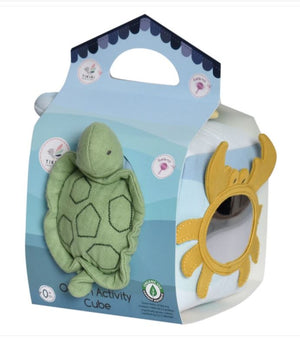 Tikiri Ocean Activity Cube