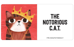 Music Cats Board Book