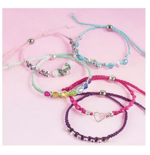 Make It Real Charm Bracelets Rainbow Bling