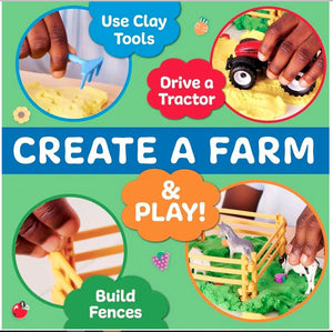 Sensory Pack Farm Creativity For Kids