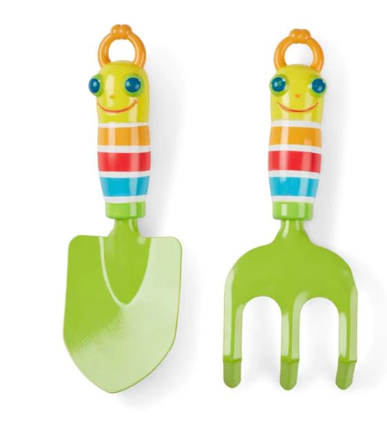 Giddy Buggy Cultivator and Trowel Set