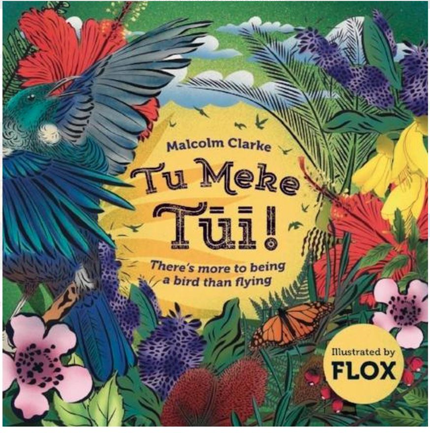 Tu Meke Tui Book