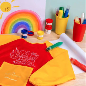Faber Castell Little Creative Waterproof Art Smock