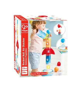 Hape Rocket Ball Air Stacker