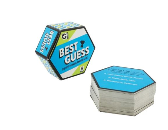 Hex Games - Best Guess Fast Thinking Ranking Game