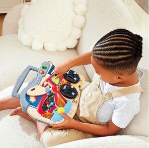Hape Little Racer's Busy Board