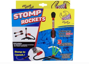 Cooee Outdoor Play Stomp Rocket
