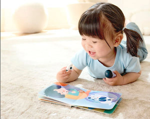 HapeLand The Dog's Surprise Storybook Playset