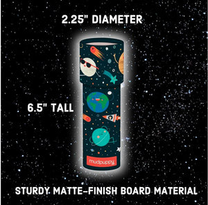 Solar System Kaleidoscope Mudpuppy