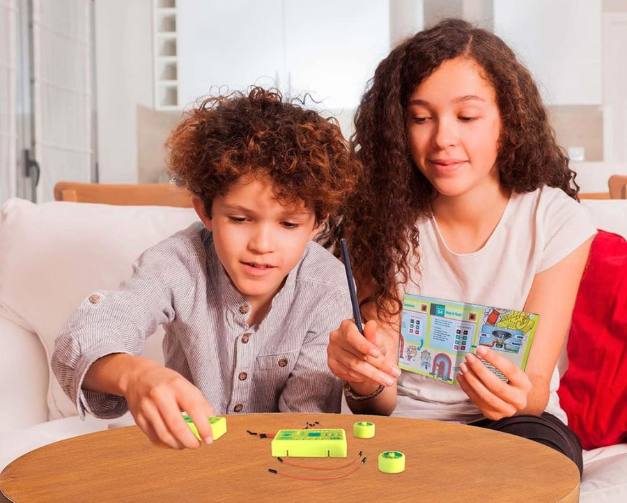 Smart Labs - Tiny Circuits