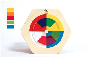 Hape Wonder Shape Sorter Wooden