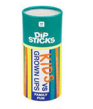 Dipstick -Kids vs Grown Ups Game of Family Fun