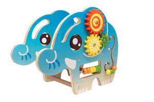 Elephant Beads Maze Classic World