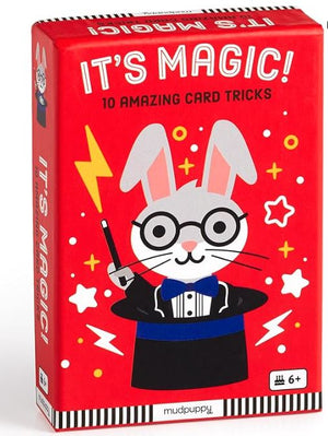Its Magic Card Game