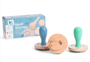 Sand Stamps Creative Sand Art