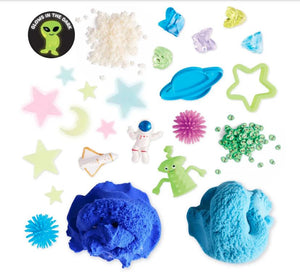 Sensory Pack Space Creativity For Kids