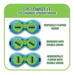 Vision Impossible