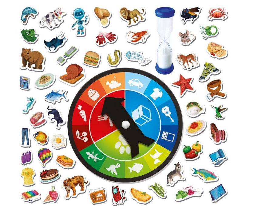 Observation Montessori Game