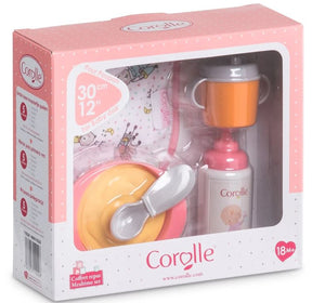 Corolle Mealtime Set for 30cm doll