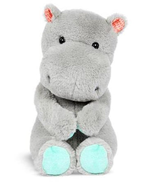 Stuffed Plush Hippo