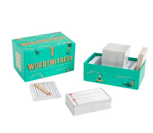 Wordsmithery Game