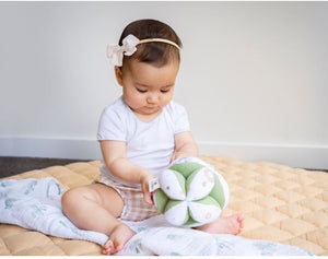 Safari Clutch Ball/Rattle