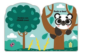 I am A Panda Book