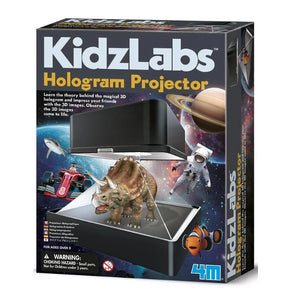 KidzLabz Hologram Projector
