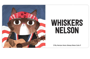 Music Cats Board Book