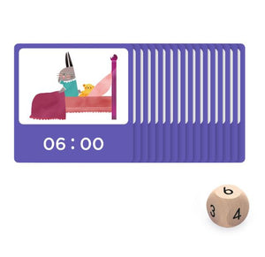 Magnetic Learning Game Time