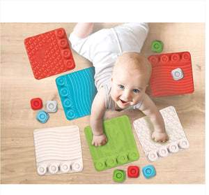 Baby Clemmy Sensory Tiles