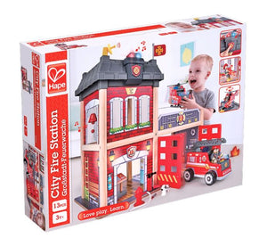 Hape Fire Station