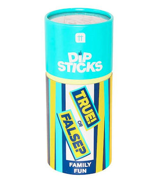 Dipstick - True or False Game - Family Fun