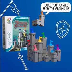 Smart Games - Tower Stacks