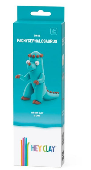 Hey Clay Pachycephalosaurus