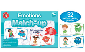 LCBF Emotions Match-up