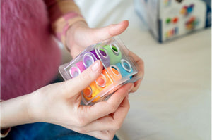 Caged Marbles Smart Games