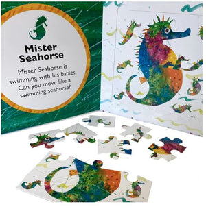 Eric Carle: My 1st Puzzle Book