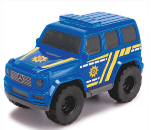 Micro Vehicle Set - City