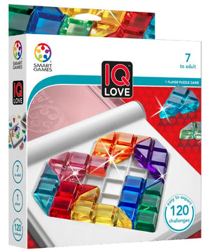 IQ Love Smart Games